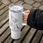tsgabrielle • Paris - La Tour Eiffel • Mug avec anse • 2 tailles - 739 ml et 1183 ml