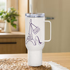 tsgabrielle • Paris - La Tour Eiffel • Mug avec anse • 2 tailles - 739 ml et 1183 ml