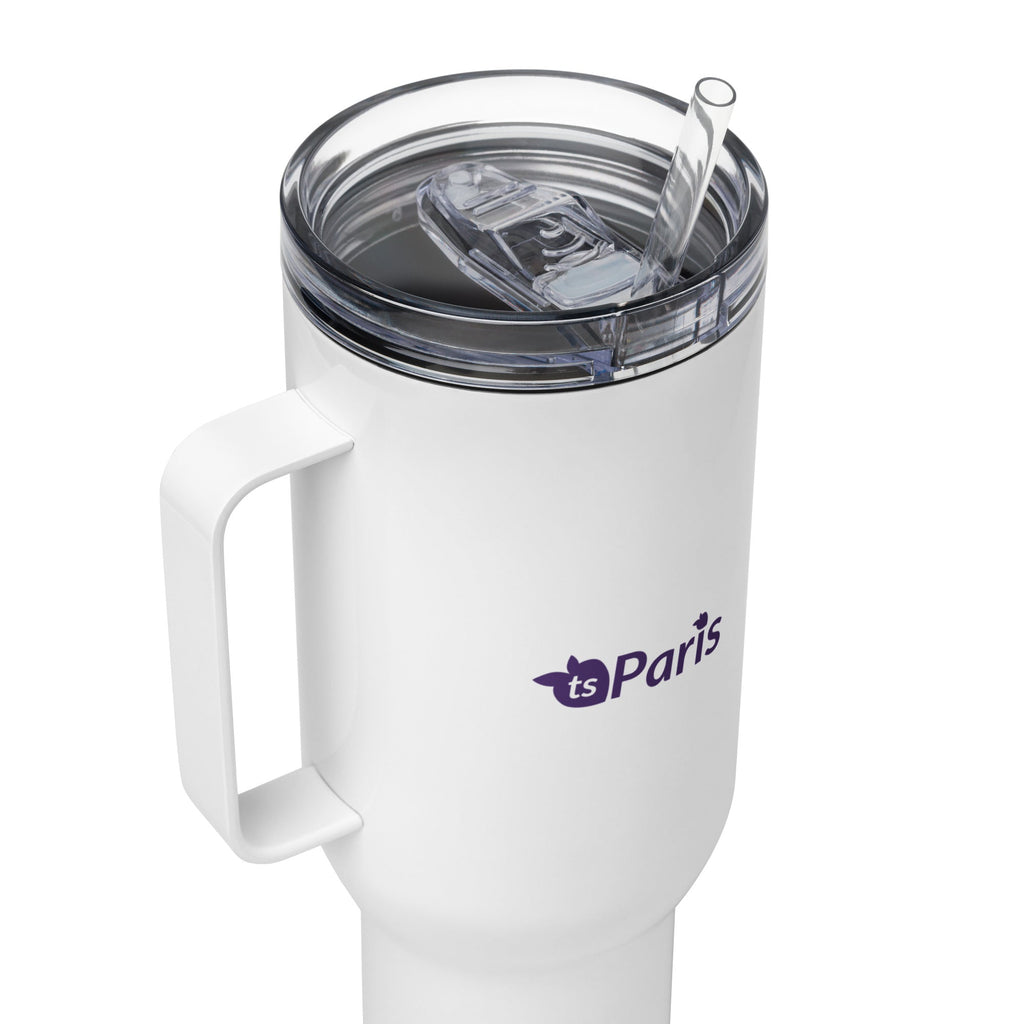 tsgabrielle • Paris - La Tour Eiffel • Mug avec anse • 2 tailles - 739 ml et 1183 ml