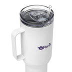 tsgabrielle • Paris - La Tour Eiffel • Mug avec anse • 2 tailles - 739 ml et 1183 ml