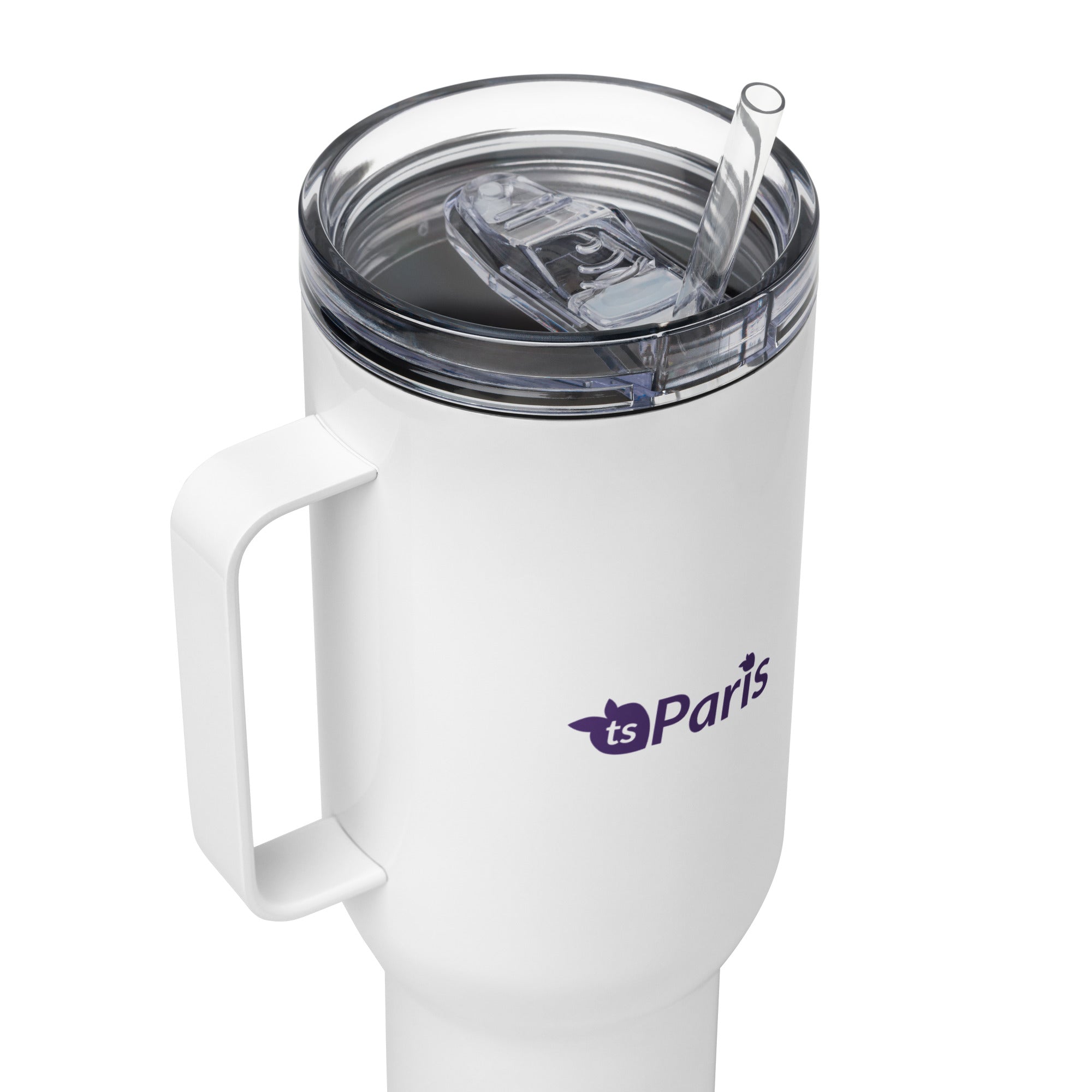 tsgabrielle • Paris - La Tour Eiffel • Mug avec anse • 2 tailles - 739 ml et 1183 ml