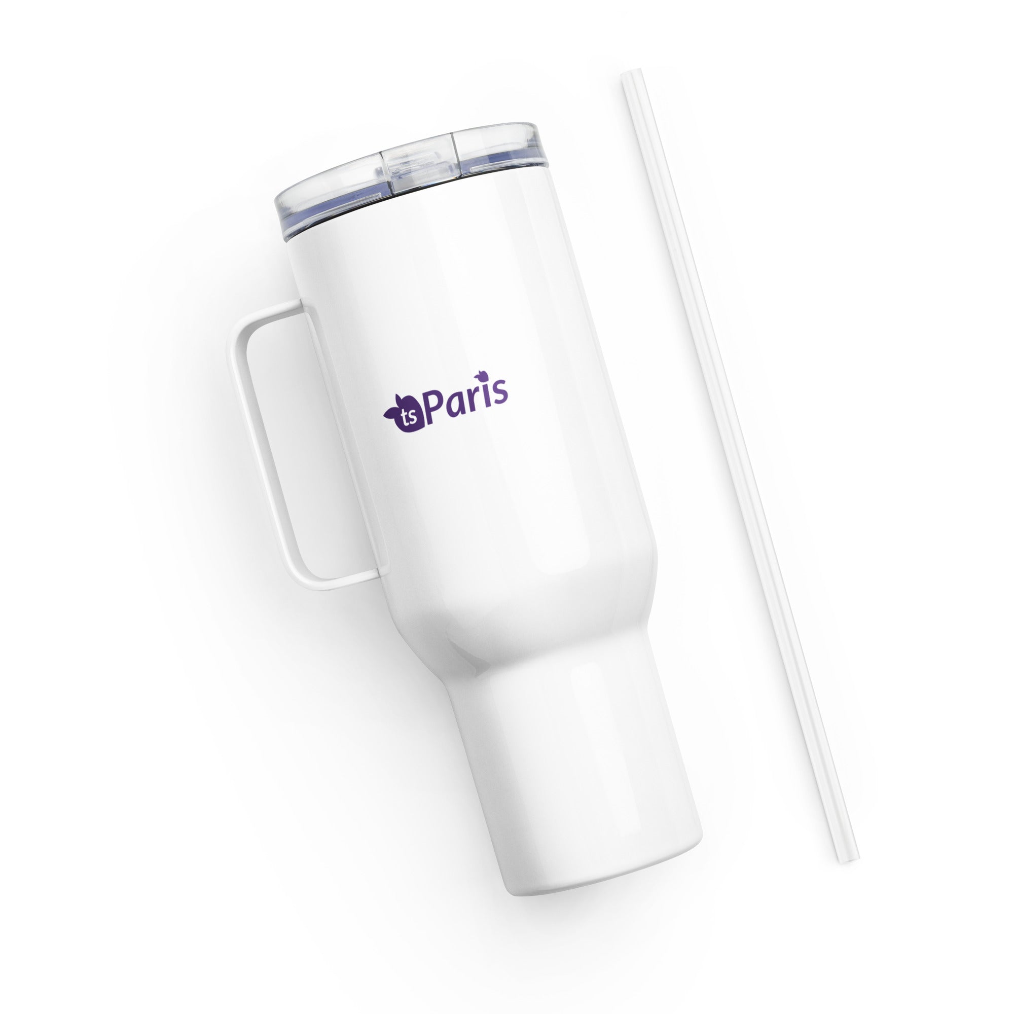 tsgabrielle® • Paris - La Tour Eiffel • Mug With a Handle • 2 Sizes