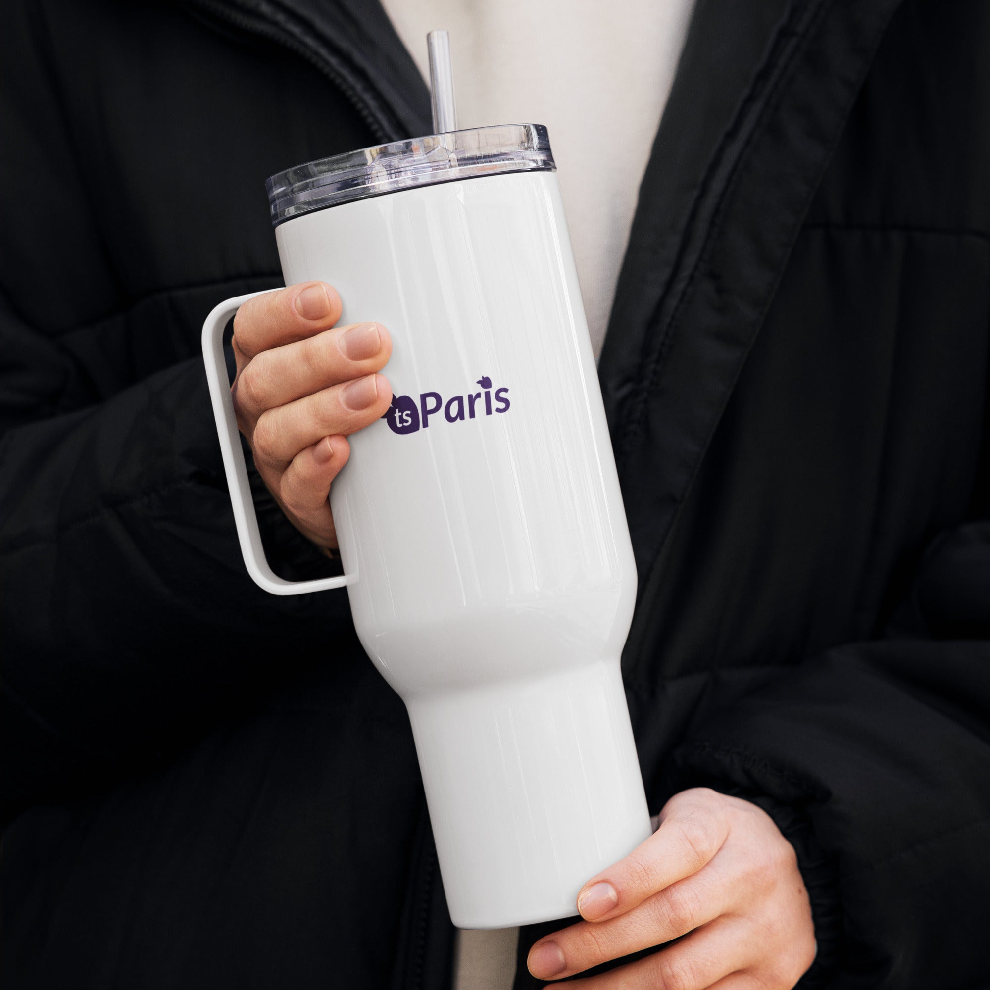 tsgabrielle • Paris - La Tour Eiffel • Mug avec anse • 2 tailles - 739 ml et 1183 ml