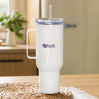 tsgabrielle • Paris - La Tour Eiffel • Mug avec anse • 2 tailles - 739 ml et 1183 ml