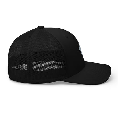 tsgabrielle™ • tsgabrielle™ • Men's Trucker Cap Black • • Men's Trucker Cap Black • TSG3 - PP04 - 2400117 •