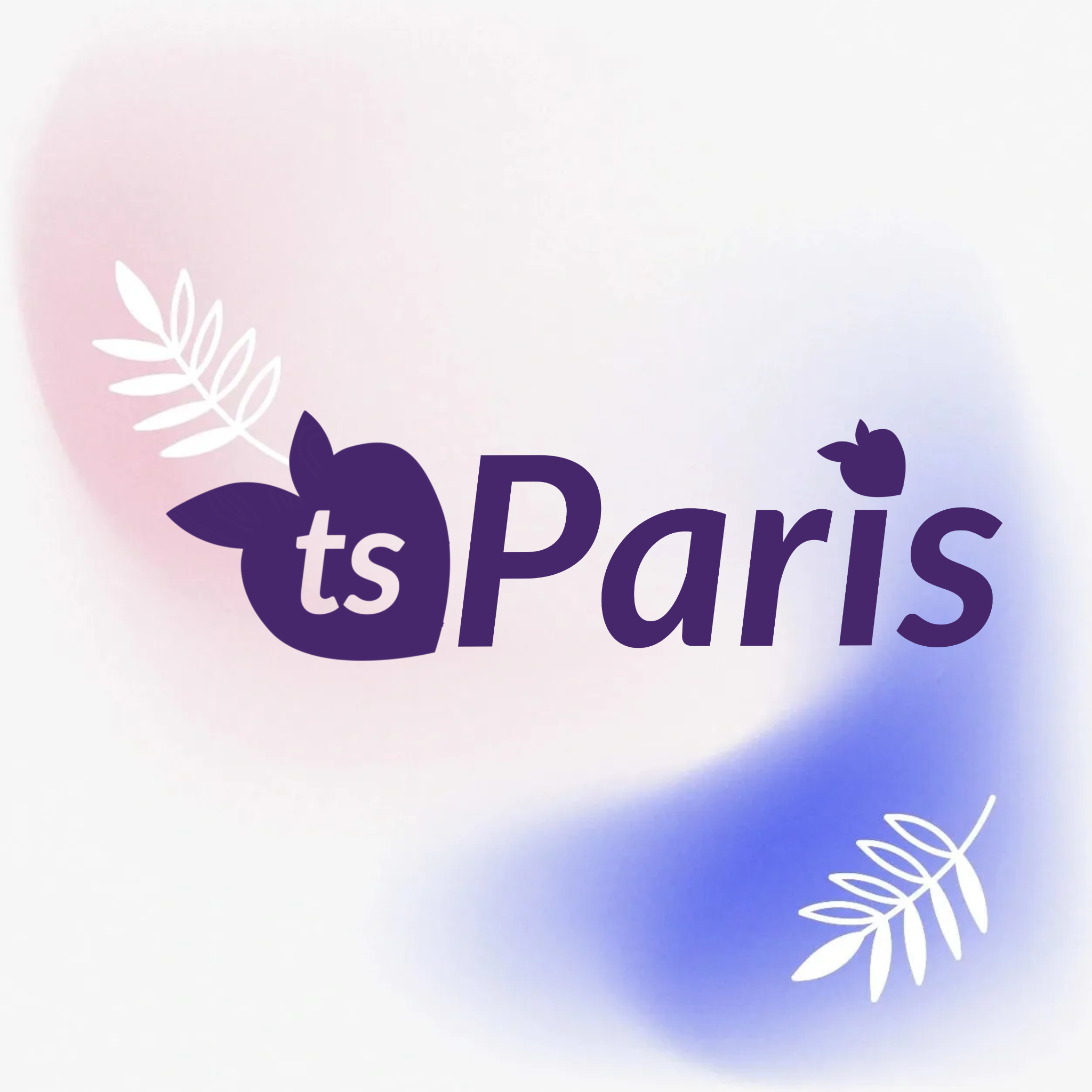 tsgabrielle® • Paris - La Tour Eiffel • Utility Crossbody Bag