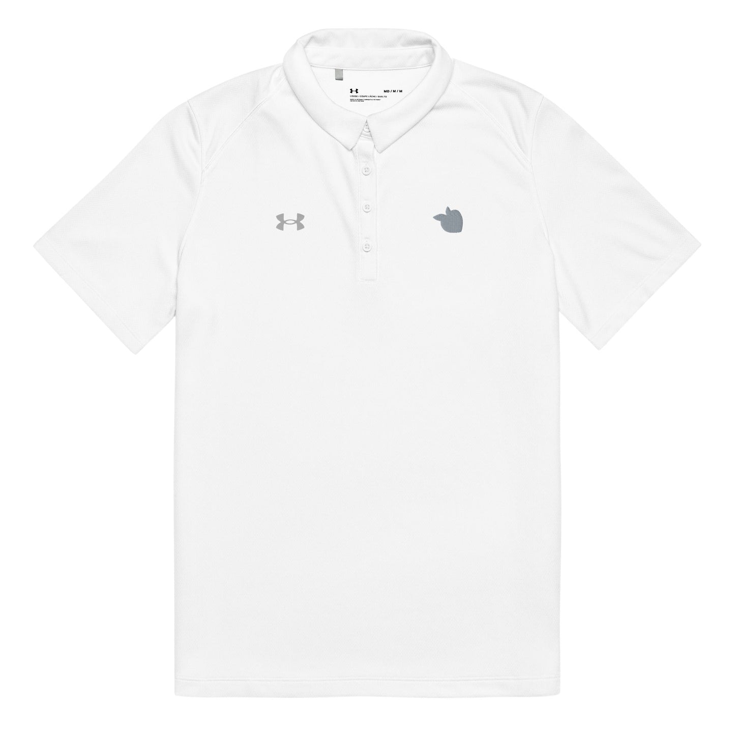 tsgabrielle™ • tsgabrielle™ • Under Armour® Trans / Women’s Polo White • Apparel & Accessories • Under Armour® Trans / Women’s Polo White • 8391658_19690 •