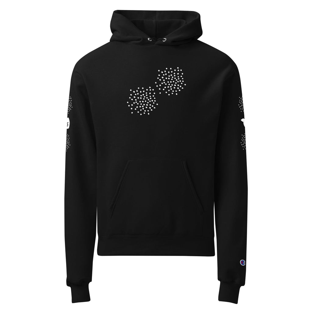 Champion® by tsgabrielle® • The Feminine Essence 👗 • ❄️ Glow in Winter 26 • Hoodie