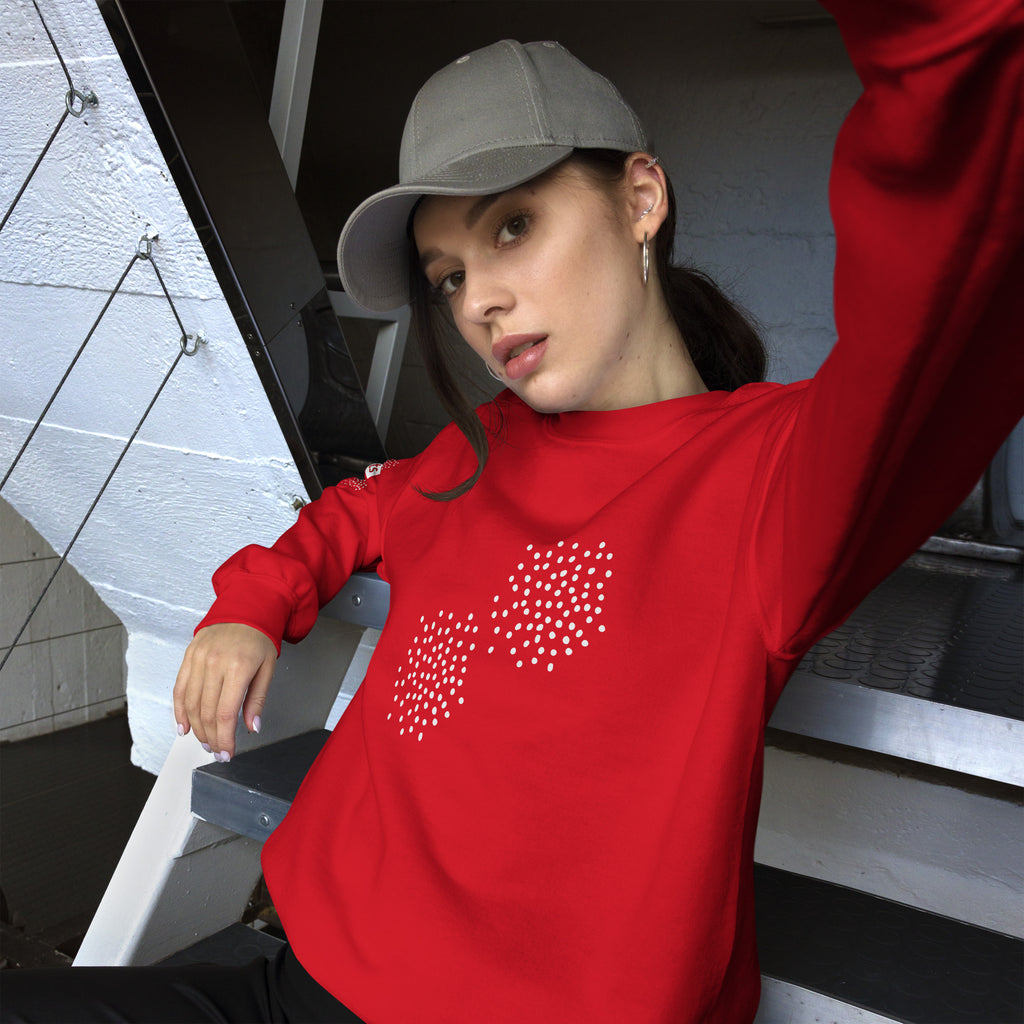 tsgabrielle® • The Feminine Essence 👗 • ❄️ Glow in Winter 26 • Sweatshirt • 6 Colors