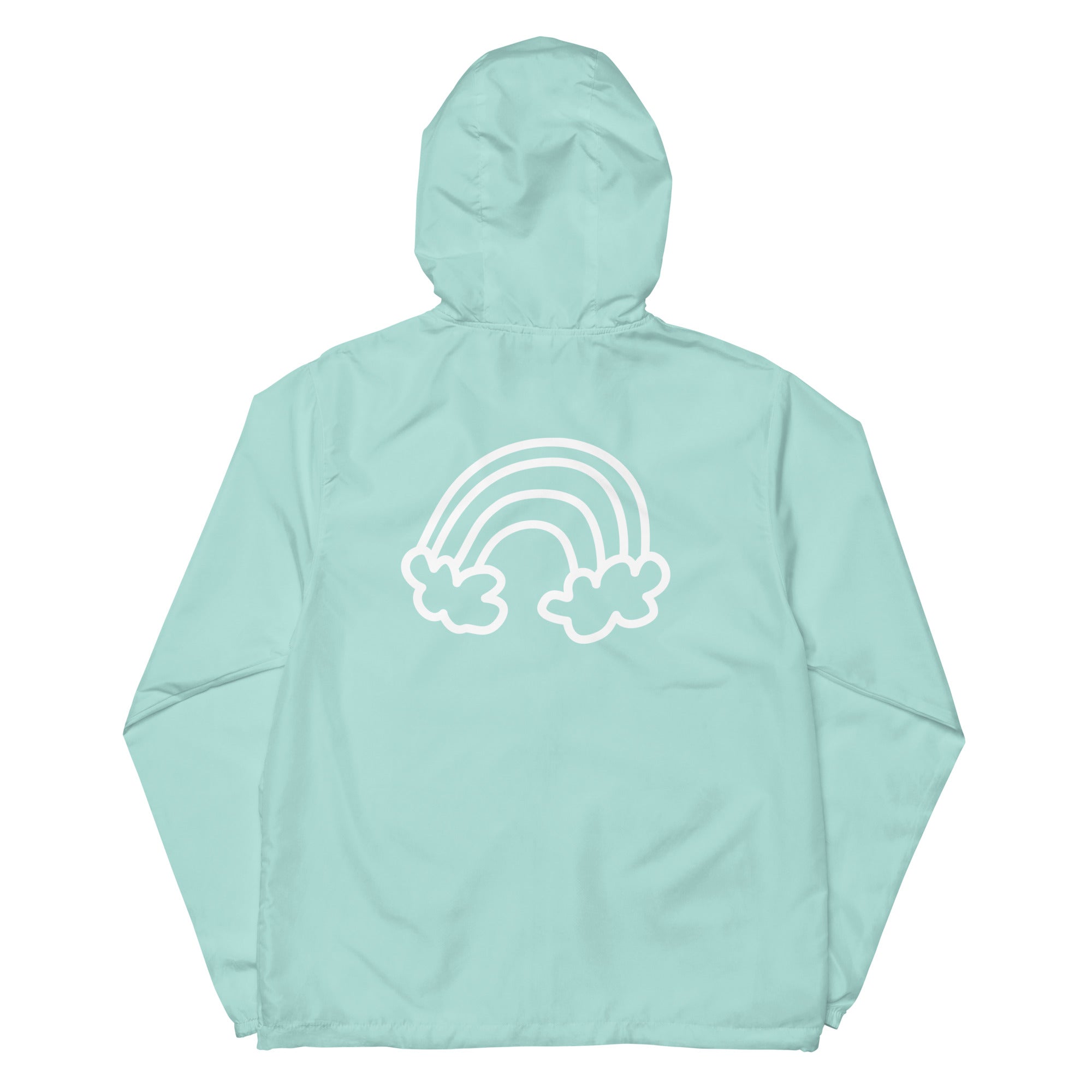 tsgabrielle® • For Her 👗 Good • Vibes Only • Lightweight Zip Up Windbreaker • 5 Colors