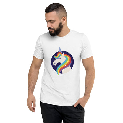 tsgabrielle™ • Short Sleeve T-Shirt 4 • Men's • Unicorn • $35.38