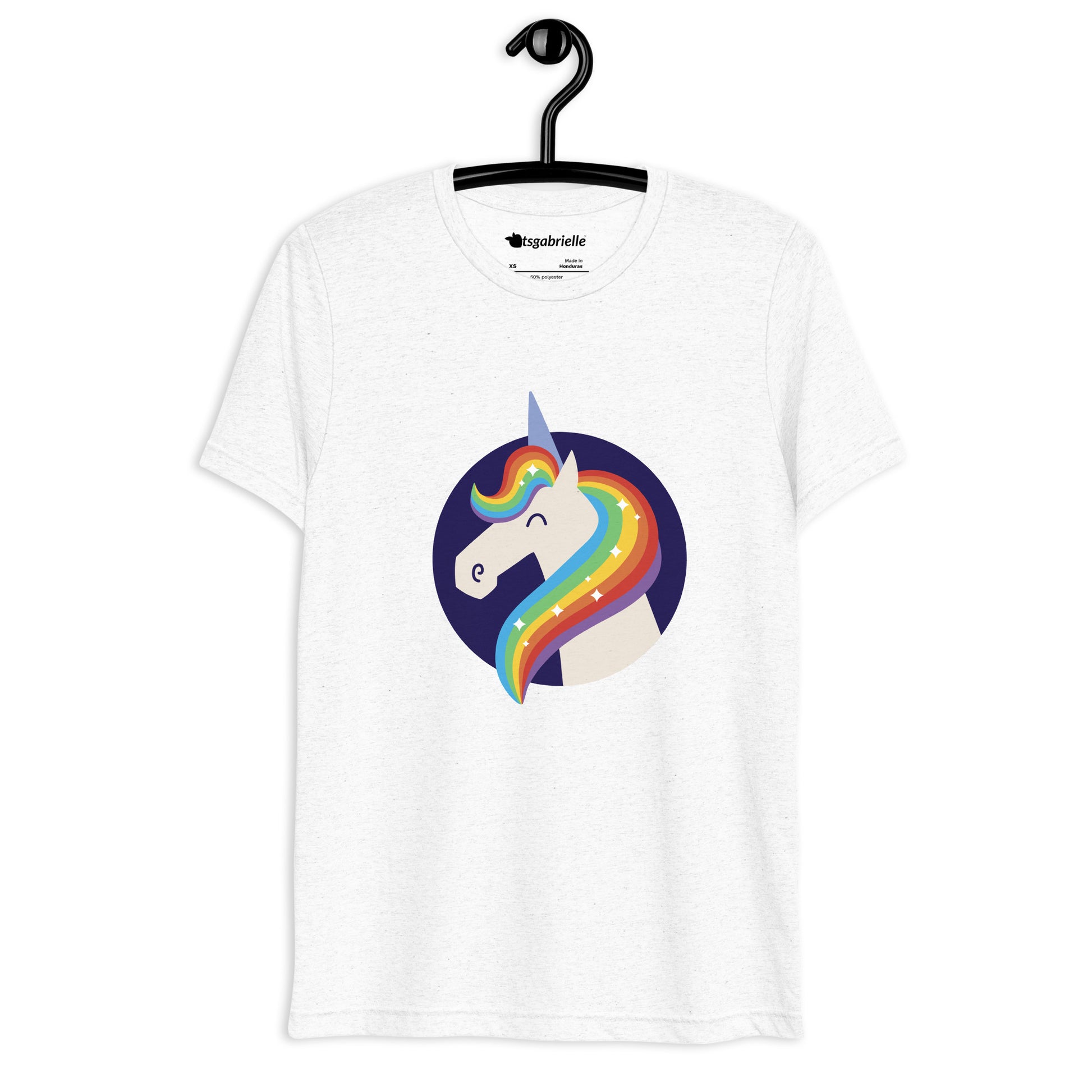 tsgabrielle™ • Short Sleeve T-Shirt 4 • Men's • Unicorn • $35.38