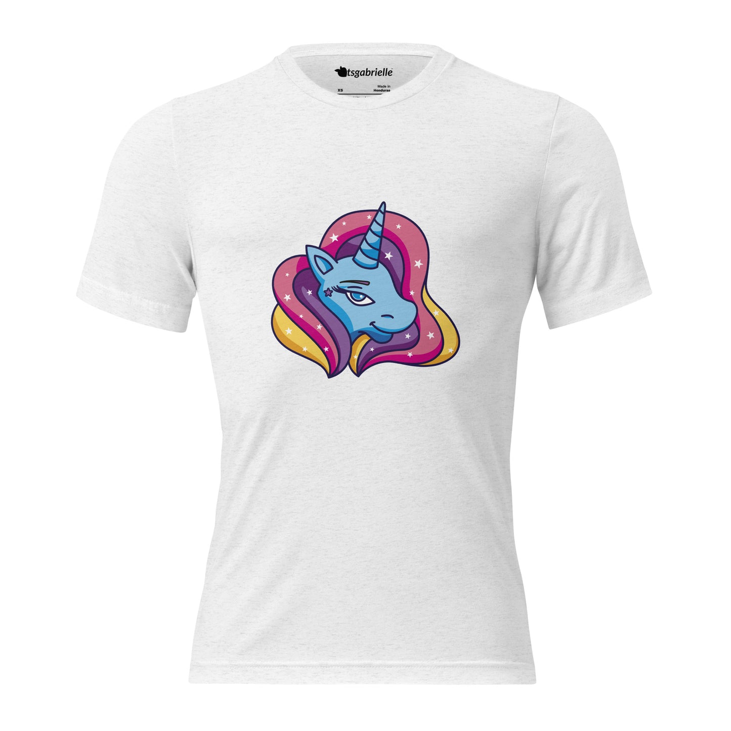 tsgabrielle™ • Short Sleeve T-Shirt 3 • Men's • Unicorn • $35.38