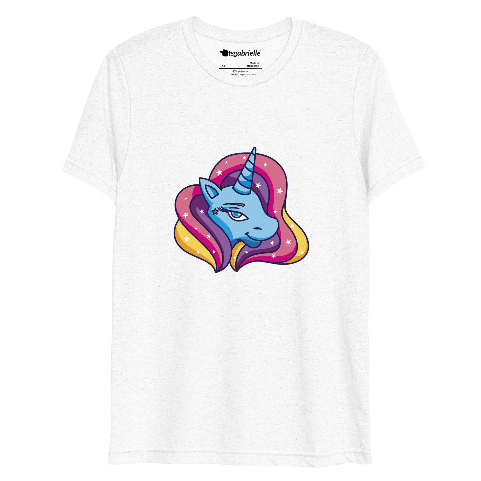 tsgabrielle™ • Short Sleeve T-Shirt 3 • Men's • Unicorn • $35.38