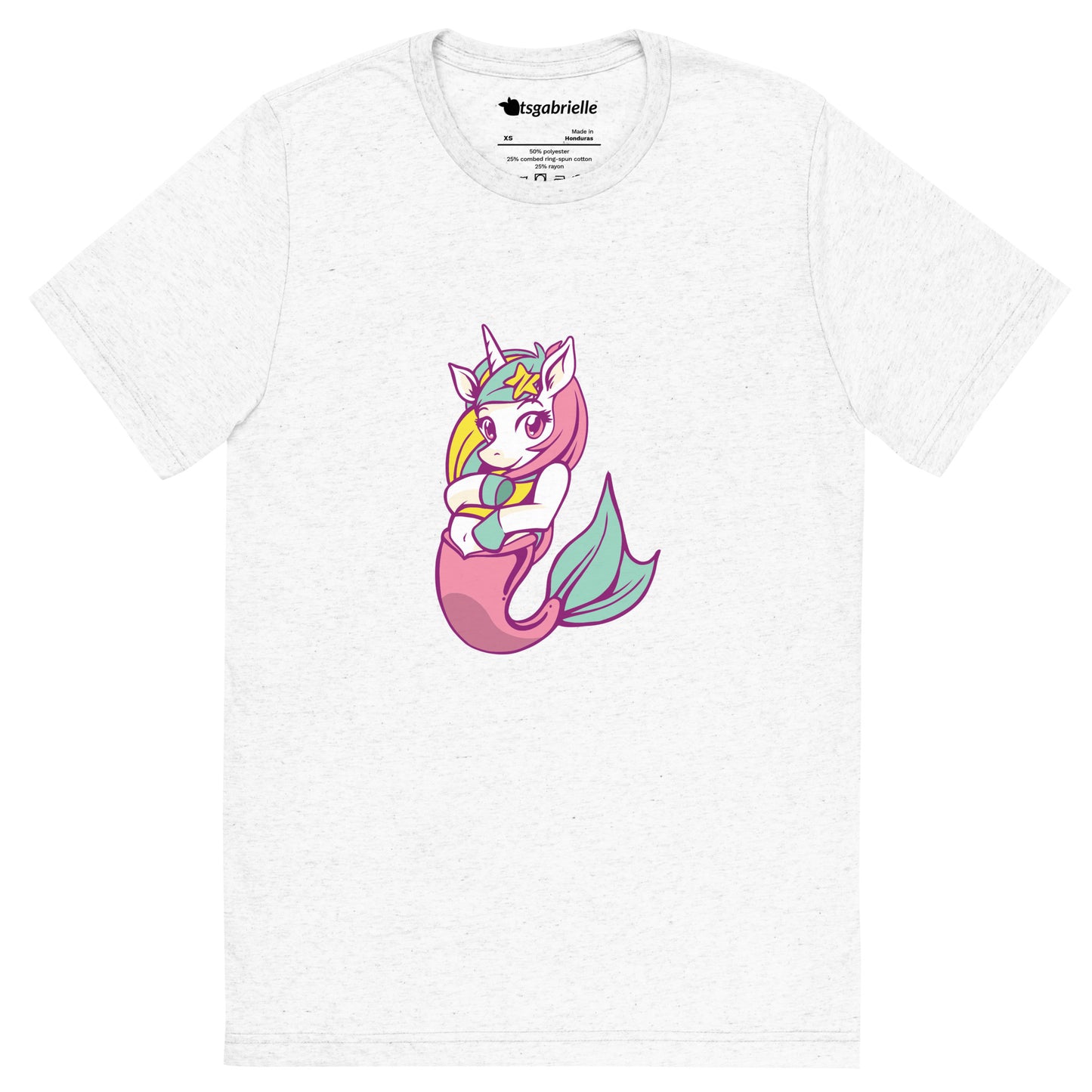 tsgabrielle™ • Short Sleeve T-Shirt 2 • Men's • Unicorn • $35.38