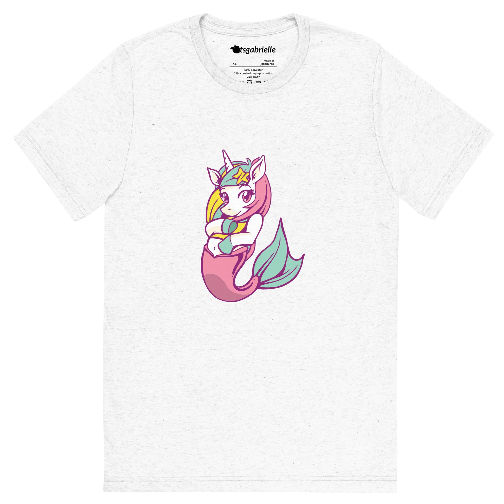 tsgabrielle™ • Short Sleeve T-Shirt 2 • Men's • Unicorn • $35.38