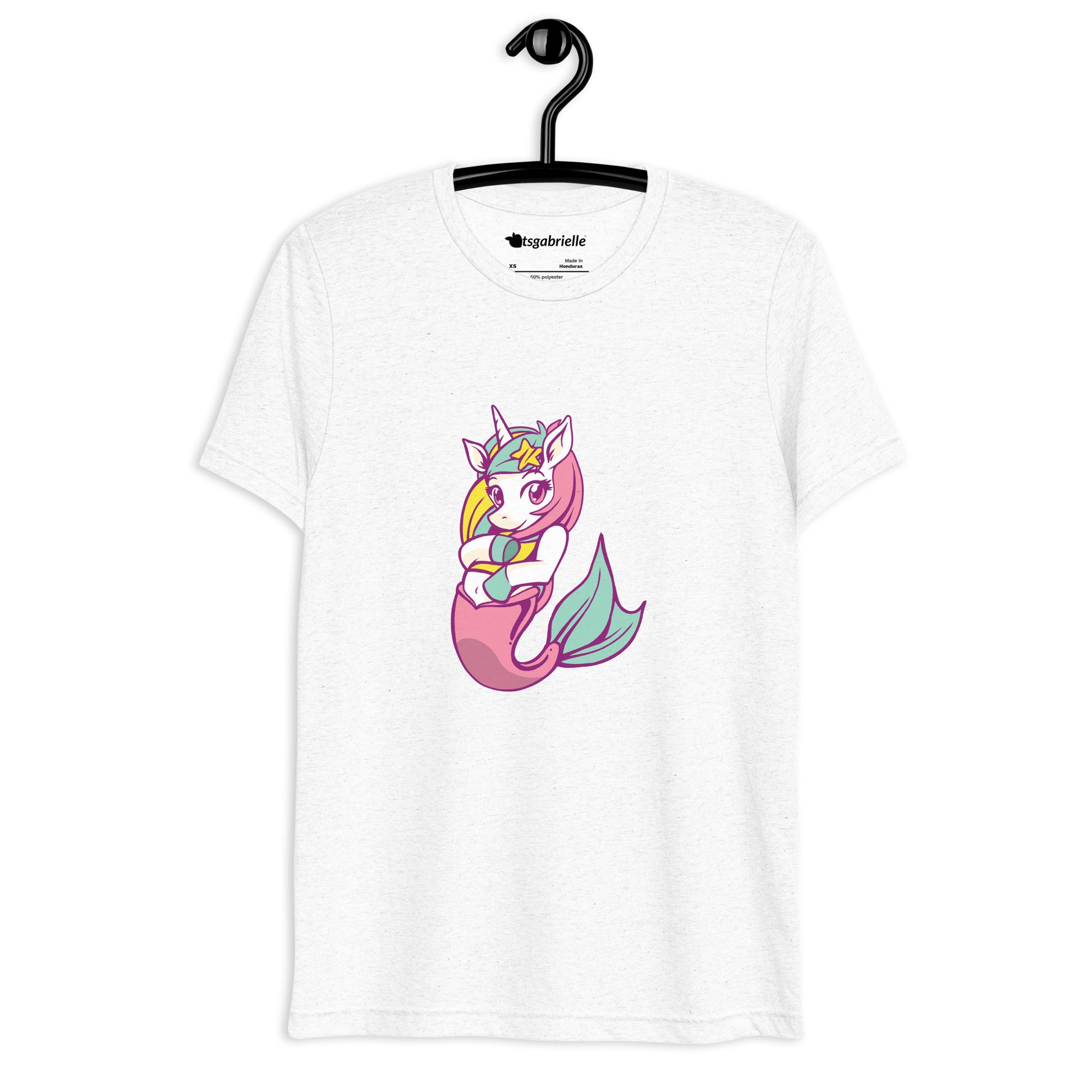 tsgabrielle™ • Short Sleeve T-Shirt 2 • Men's • Unicorn • $35.38