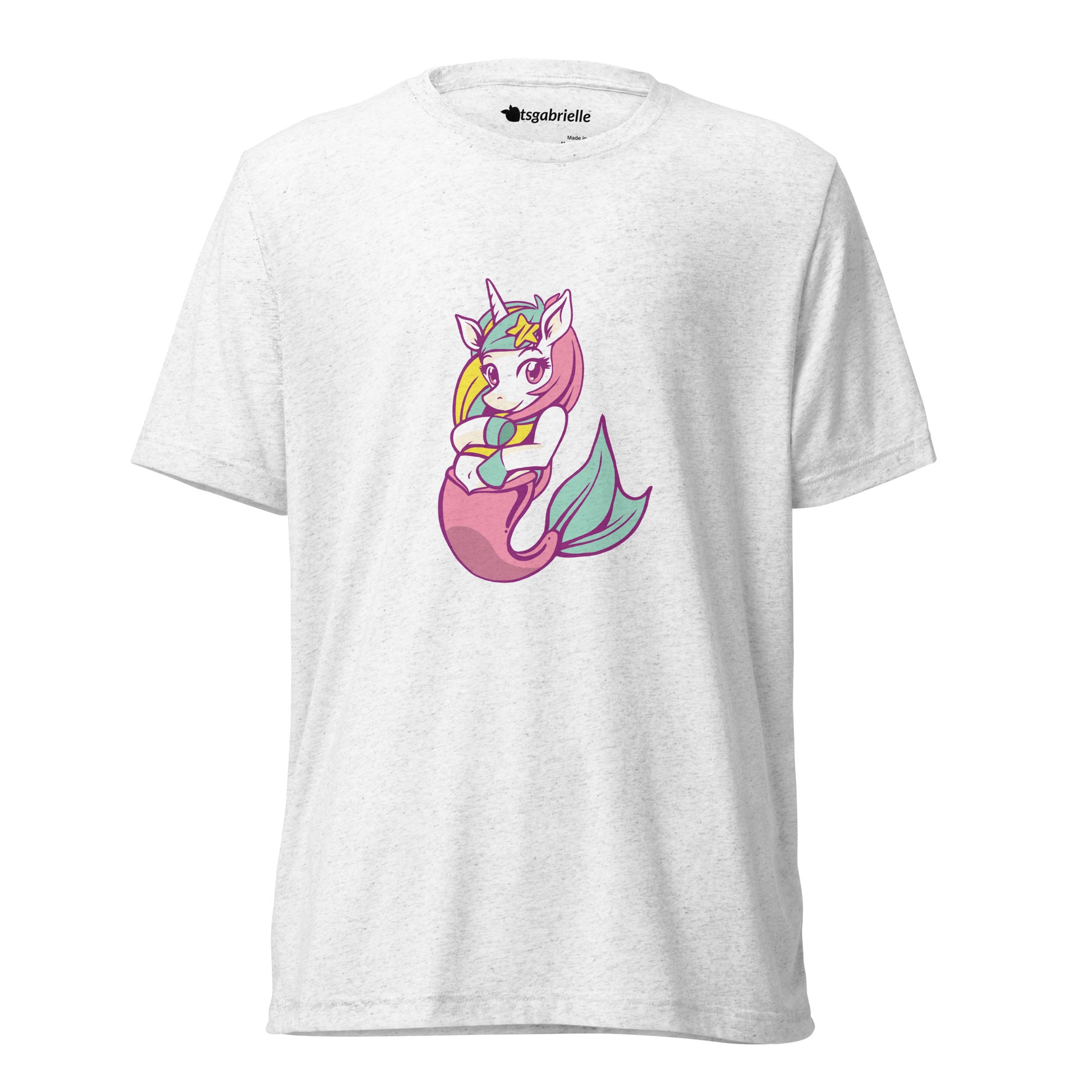 tsgabrielle™ • Short Sleeve T-Shirt 2 • Men's • Unicorn • $35.38