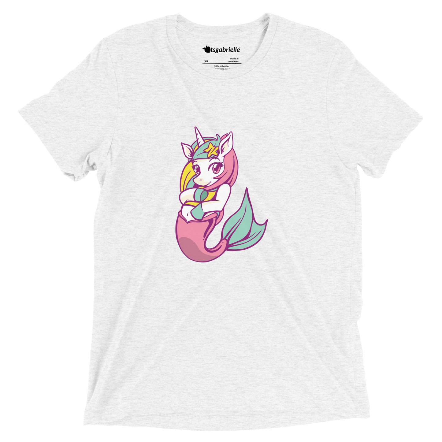 tsgabrielle™ • Short Sleeve T-Shirt 2 • Men's • Unicorn • $35.38