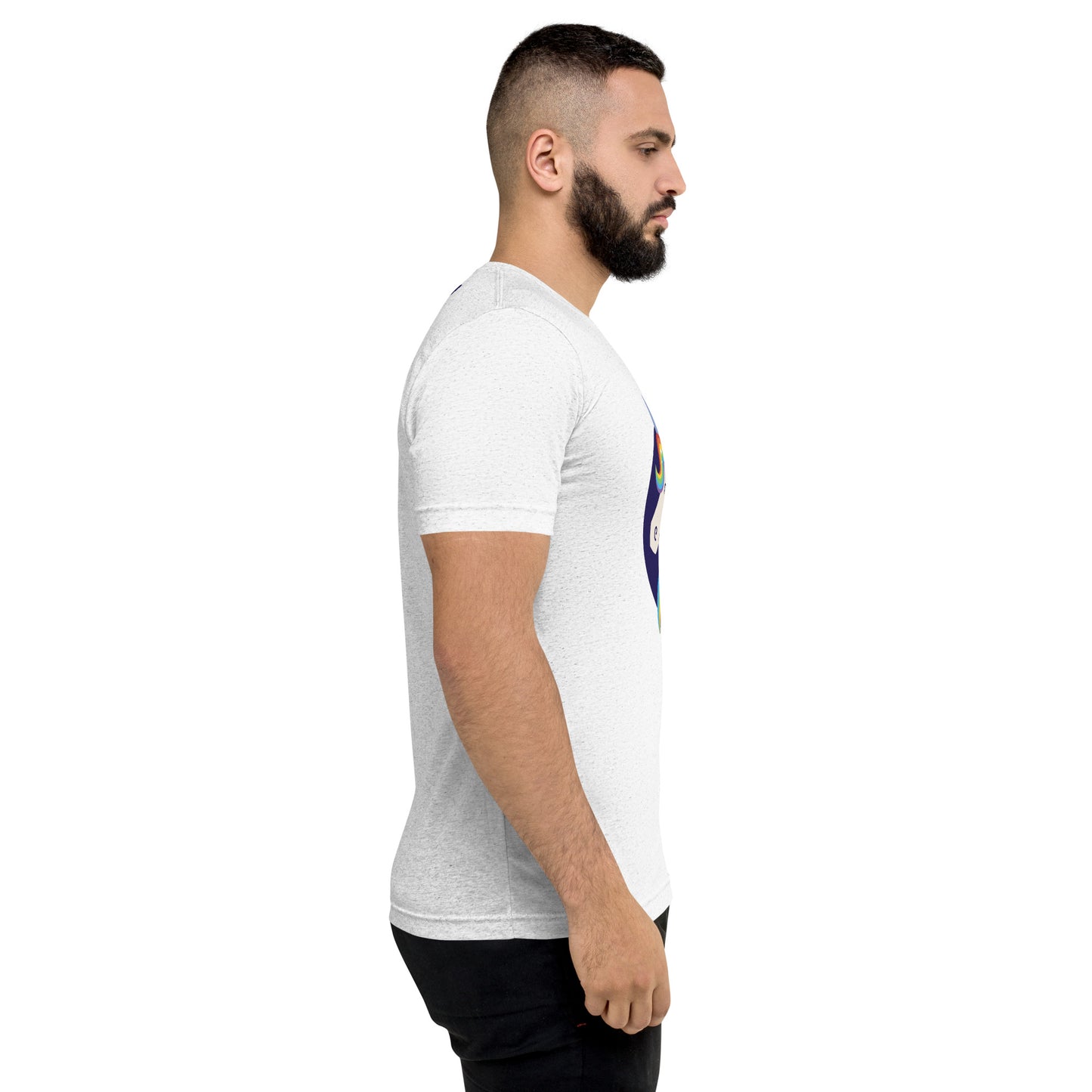 tsgabrielle™ • Short Sleeve T-Shirt 4 • Men's • Unicorn • $35.38