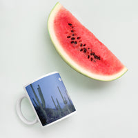 tsgabrielle® • Arizona 🌵 - At Night • Glossy Mug • Ceramic • 11 oz