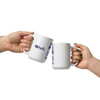 tsgabrielle® • Paris - Notre-Dame Cathedral • Glossy Mug • White • Ceramic • 3 Sizes