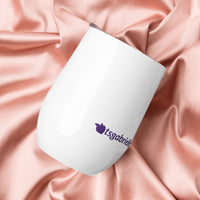 tsgabrielle® • Paris - La Tour Eiffel • Wine Tumbler • 12 oz