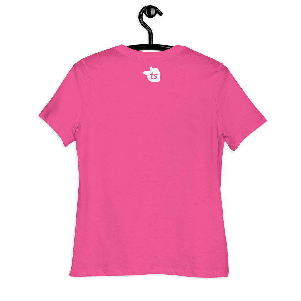 tsgabrielle® • Trans / Women's • Good Vibes Only • Relaxed T-Shirt • 8 Colors • 100% Cotton