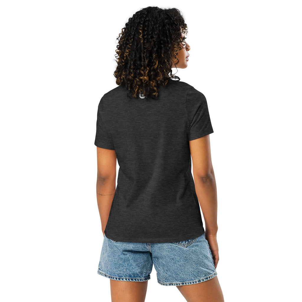 tsgabrielle® • Trans / Women's • Good Vibes Only • Relaxed T-Shirt • 8 Colors • 100% Cotton