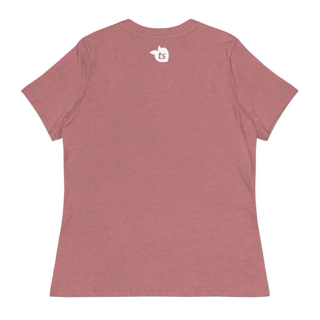 tsgabrielle® • Trans / Women's • Good Vibes Only • Relaxed T-Shirt • 8 Colors • 100% Cotton