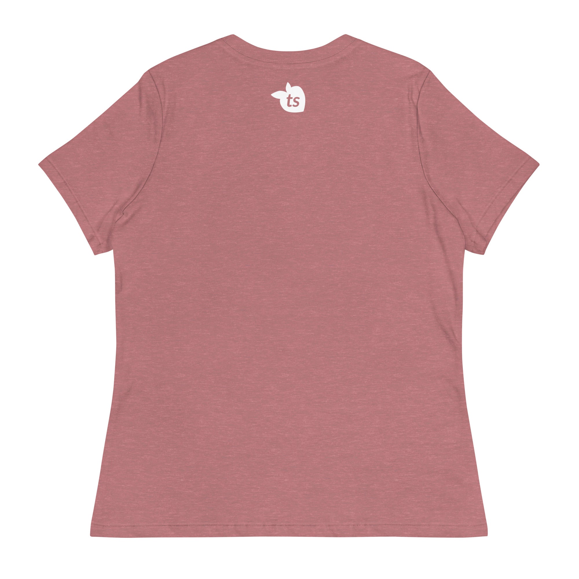 tsgabrielle® • Trans / Women's • Good Vibes Only • Relaxed T-Shirt • 8 Colors • 100% Cotton
