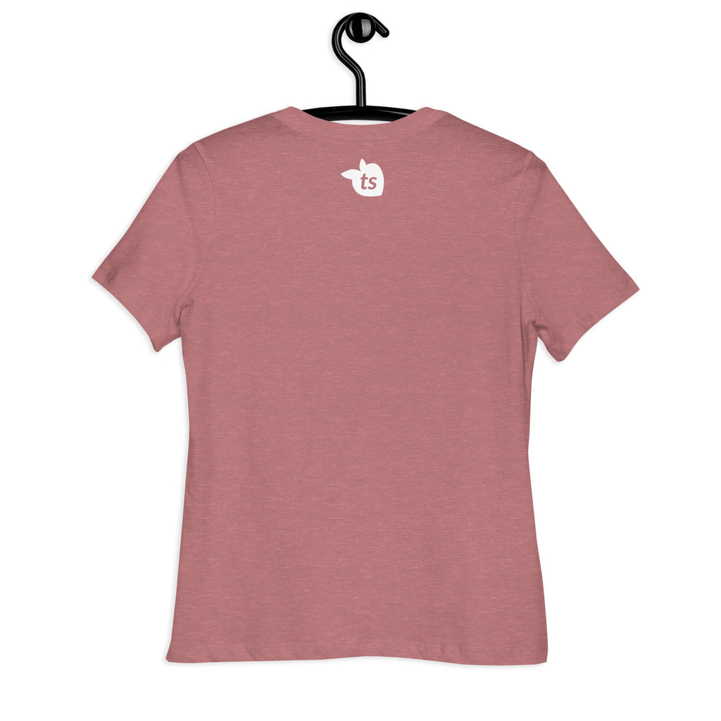 tsgabrielle® • Trans / Women's • Good Vibes Only • Relaxed T-Shirt • 8 Colors • 100% Cotton