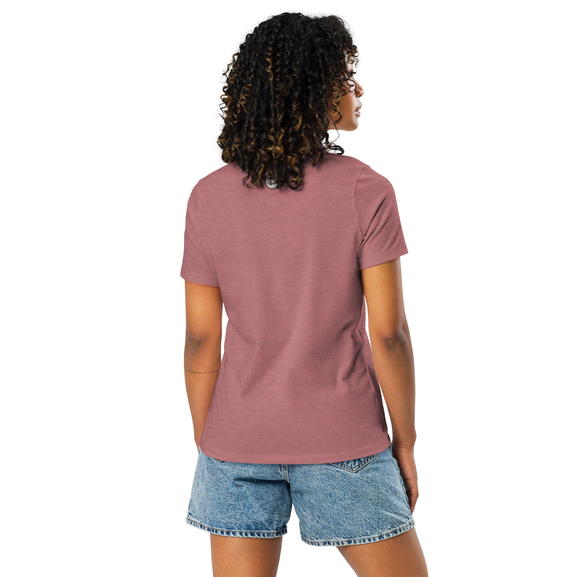 tsgabrielle® • Trans / Women's • Good Vibes Only • Relaxed T-Shirt • 8 Colors • 100% Cotton