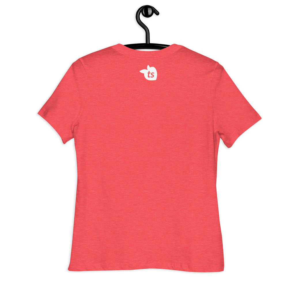 tsgabrielle® • Trans / Women's • Good Vibes Only • Relaxed T-Shirt • 8 Colors • 100% Cotton