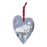 tsgabrielle® • Transcendent Holidays • Wooden Ornaments