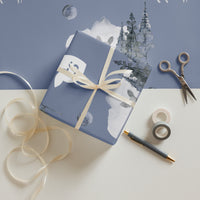 tsgabrielle® • Transcendent Holidays • Wrapping Paper Sheets