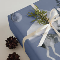 tsgabrielle® • Transcendent Holidays • Wrapping Paper Sheets