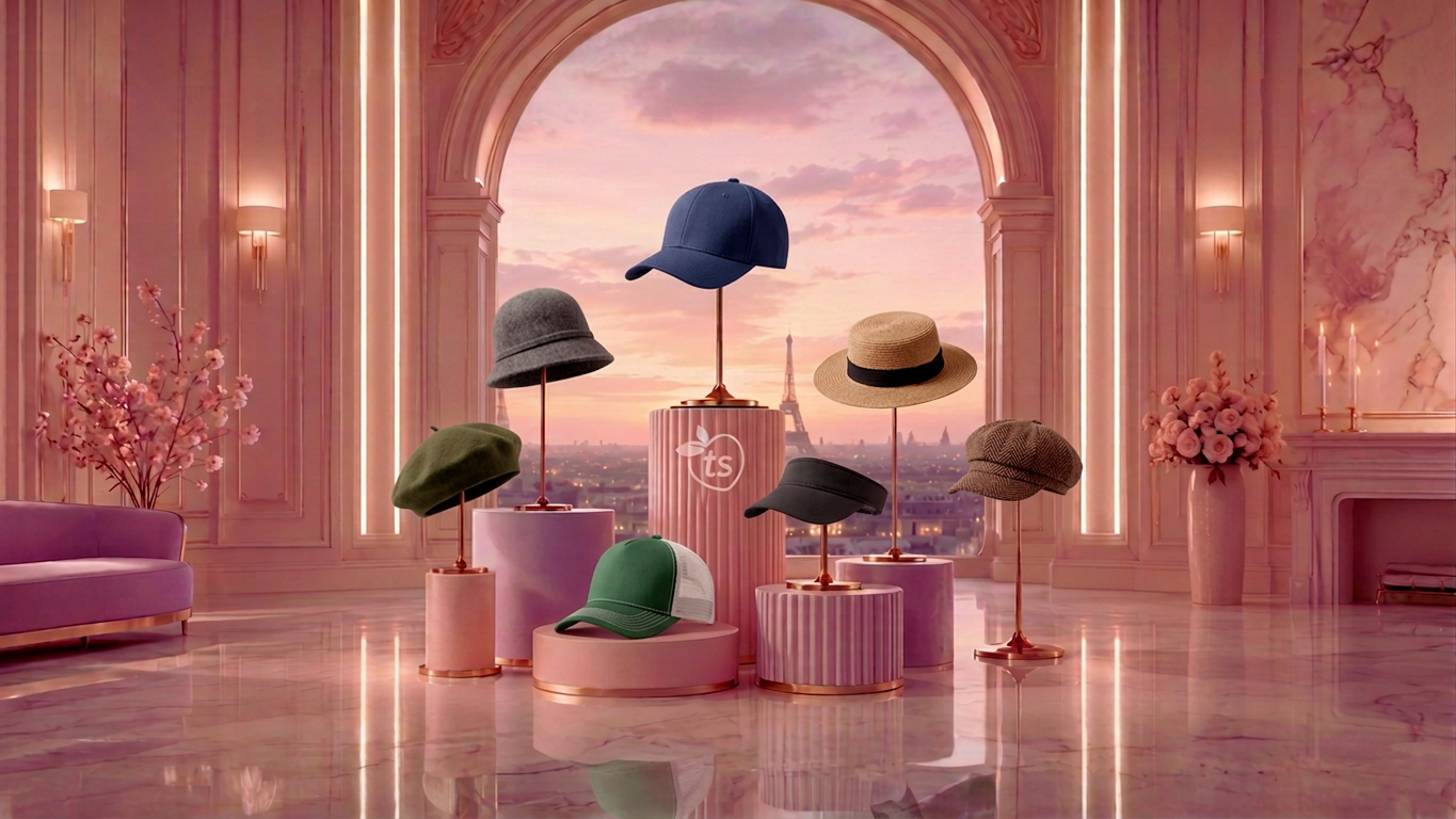 Hats & Headwear — additional hero