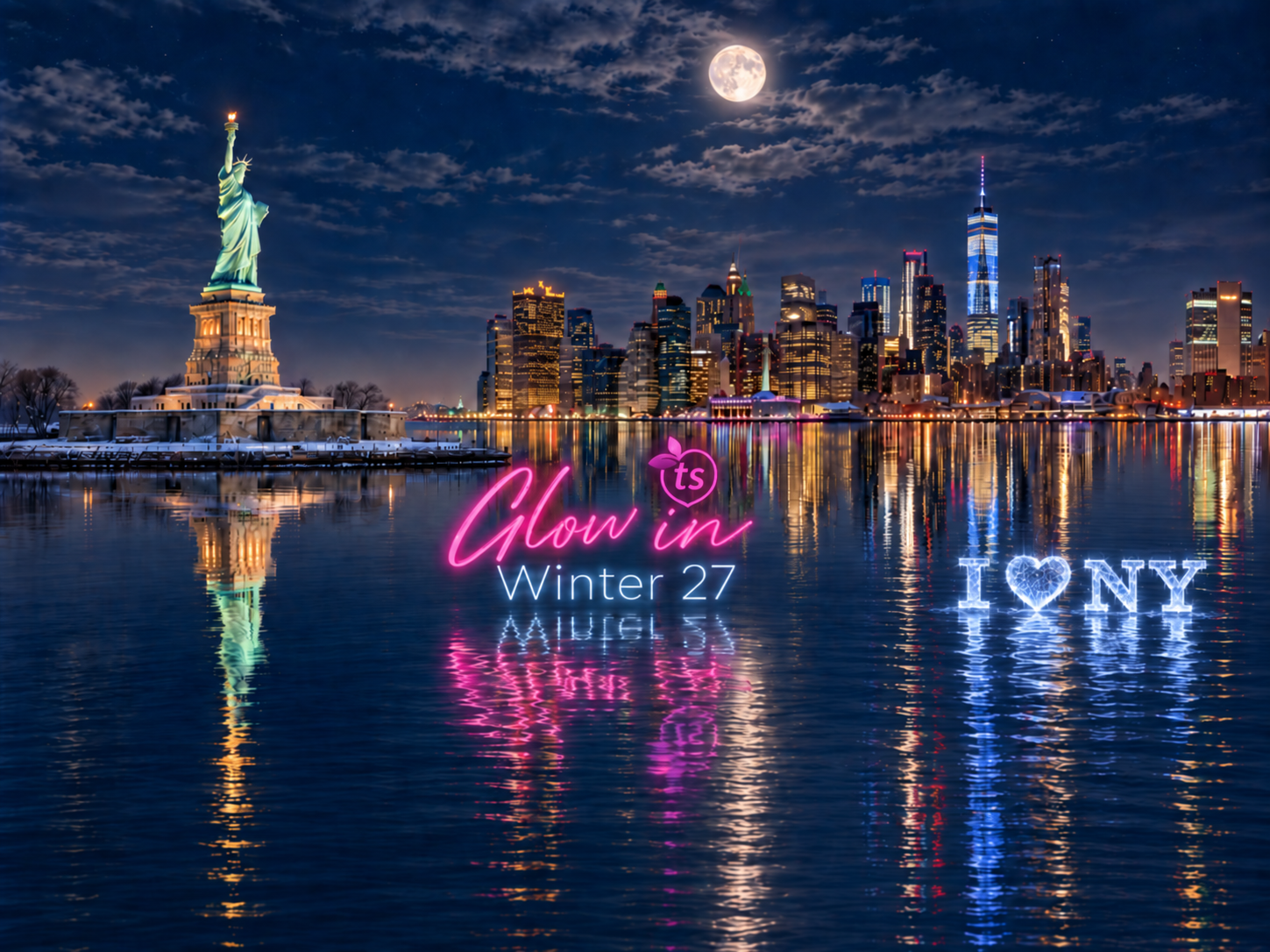 ❄️ Glow In Winter 27