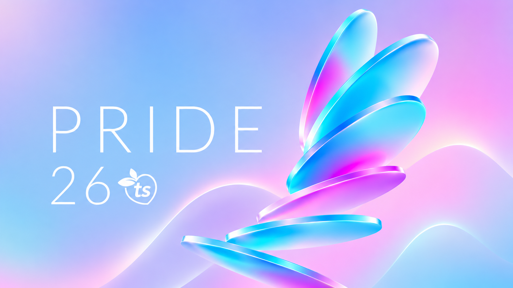 tsgabrielle® • Pride 26 • Gourde • Blanche • Acier Inoxydable • 17 oz