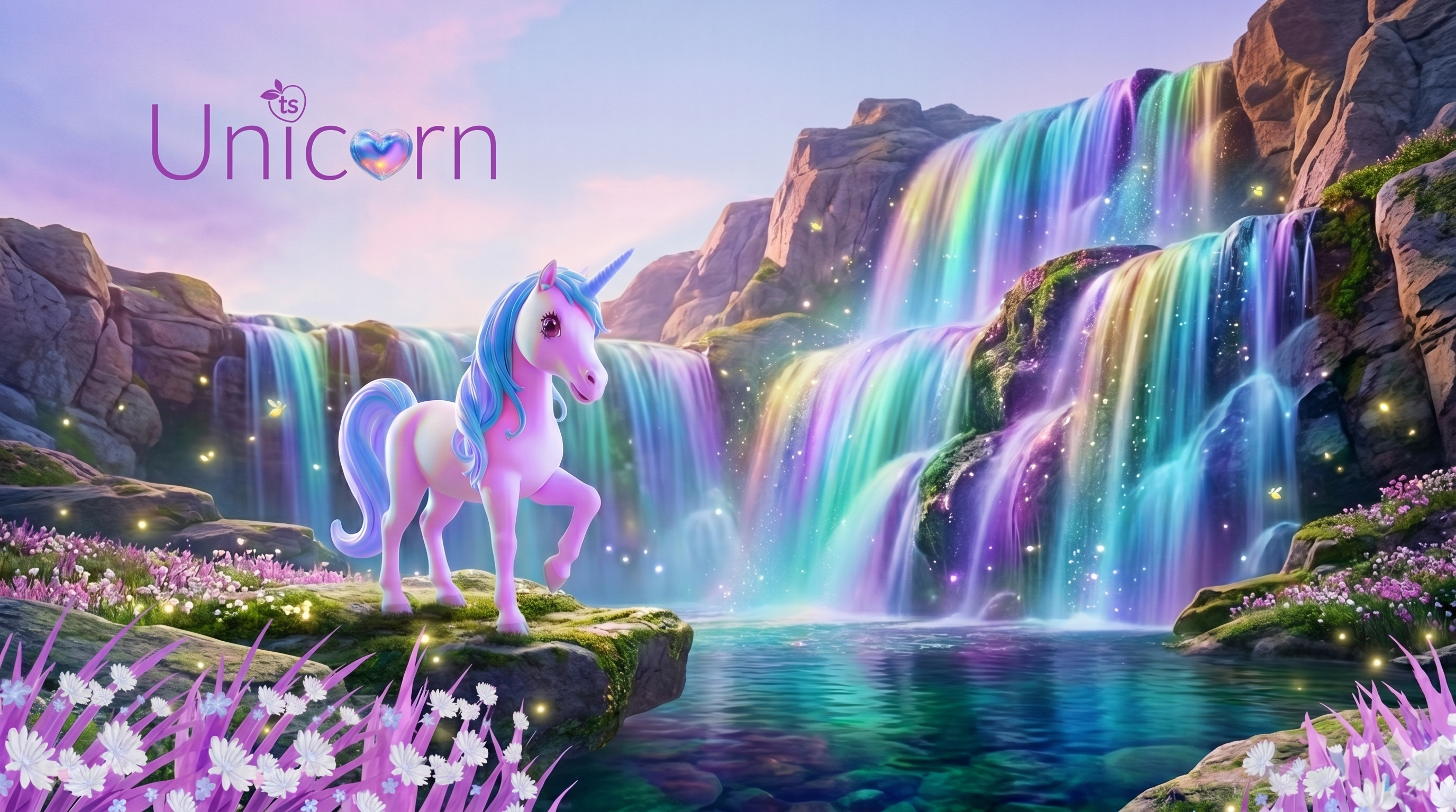 Licorne 🦄 Unicorn collection