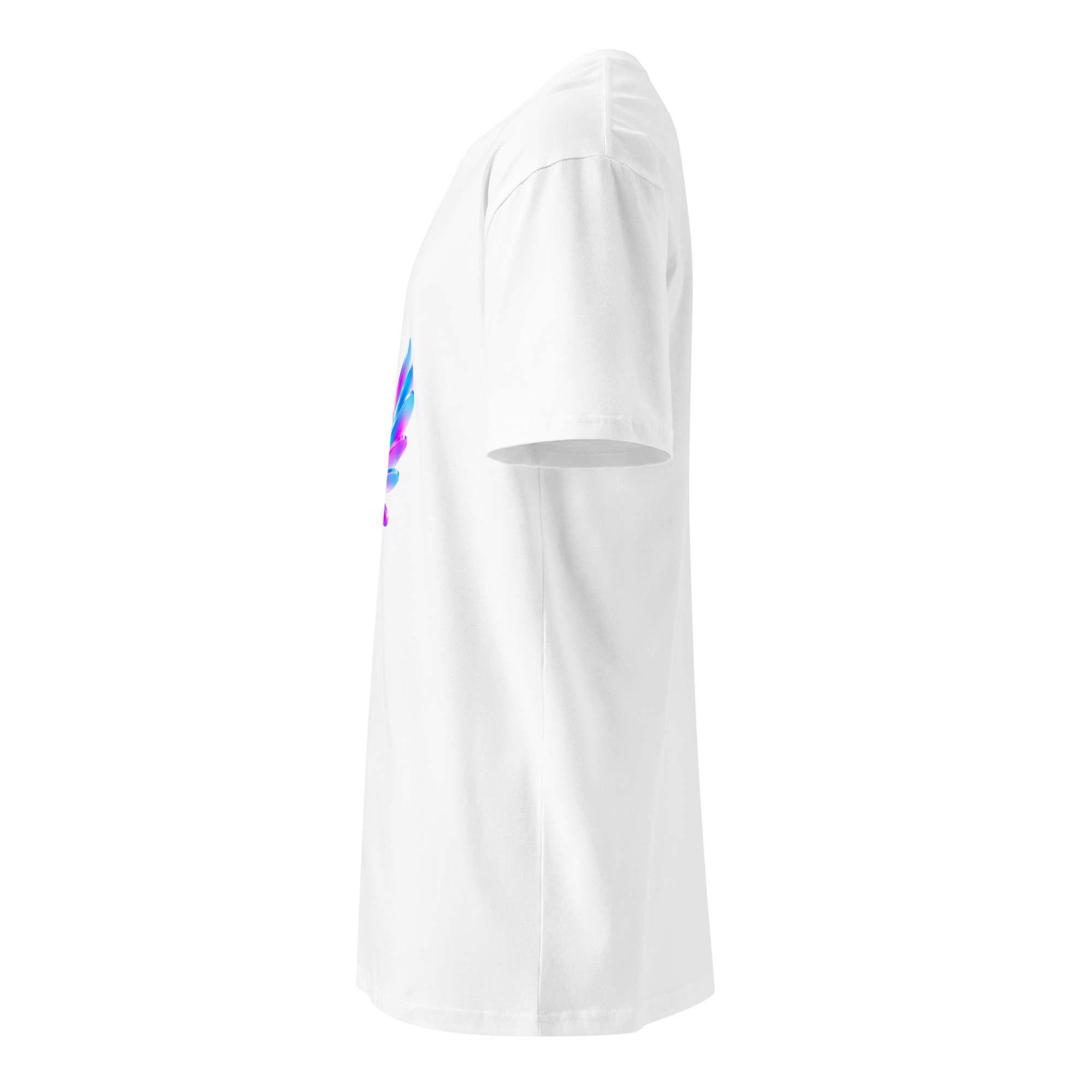 tsgabrielle® • For Her • Pride 26 • Premium T-Shirt • White - White - View 6