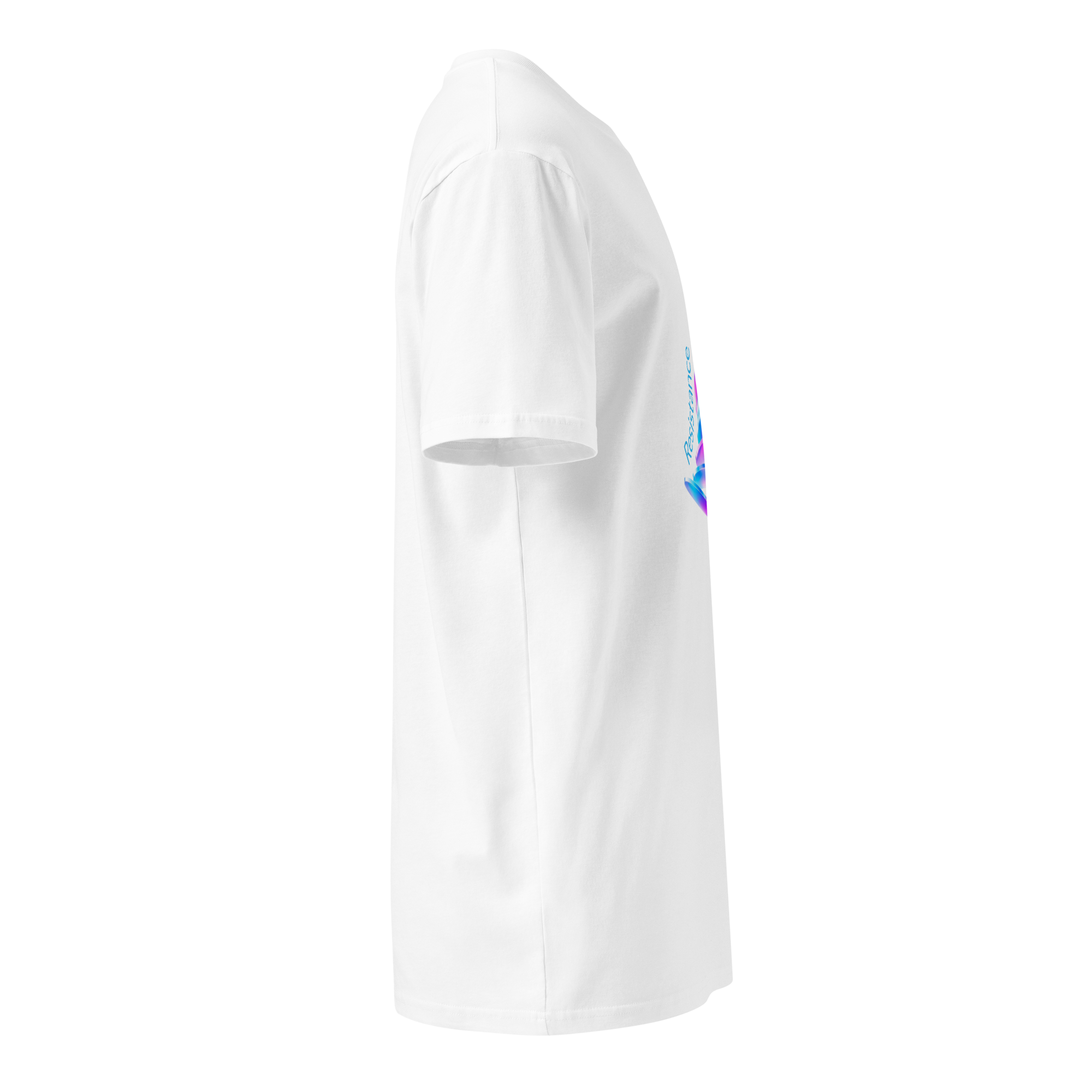 tsgabrielle® • For Her • Pride 26 • Premium T-Shirt • White - White - View 7