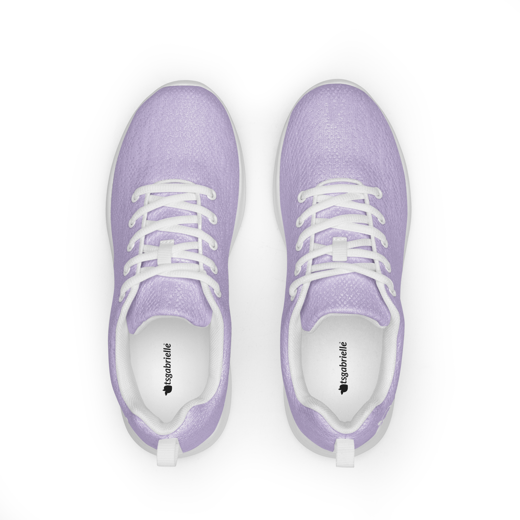tsgabrielle® • For Him • Athletic Shoes • Fog - White - View 6