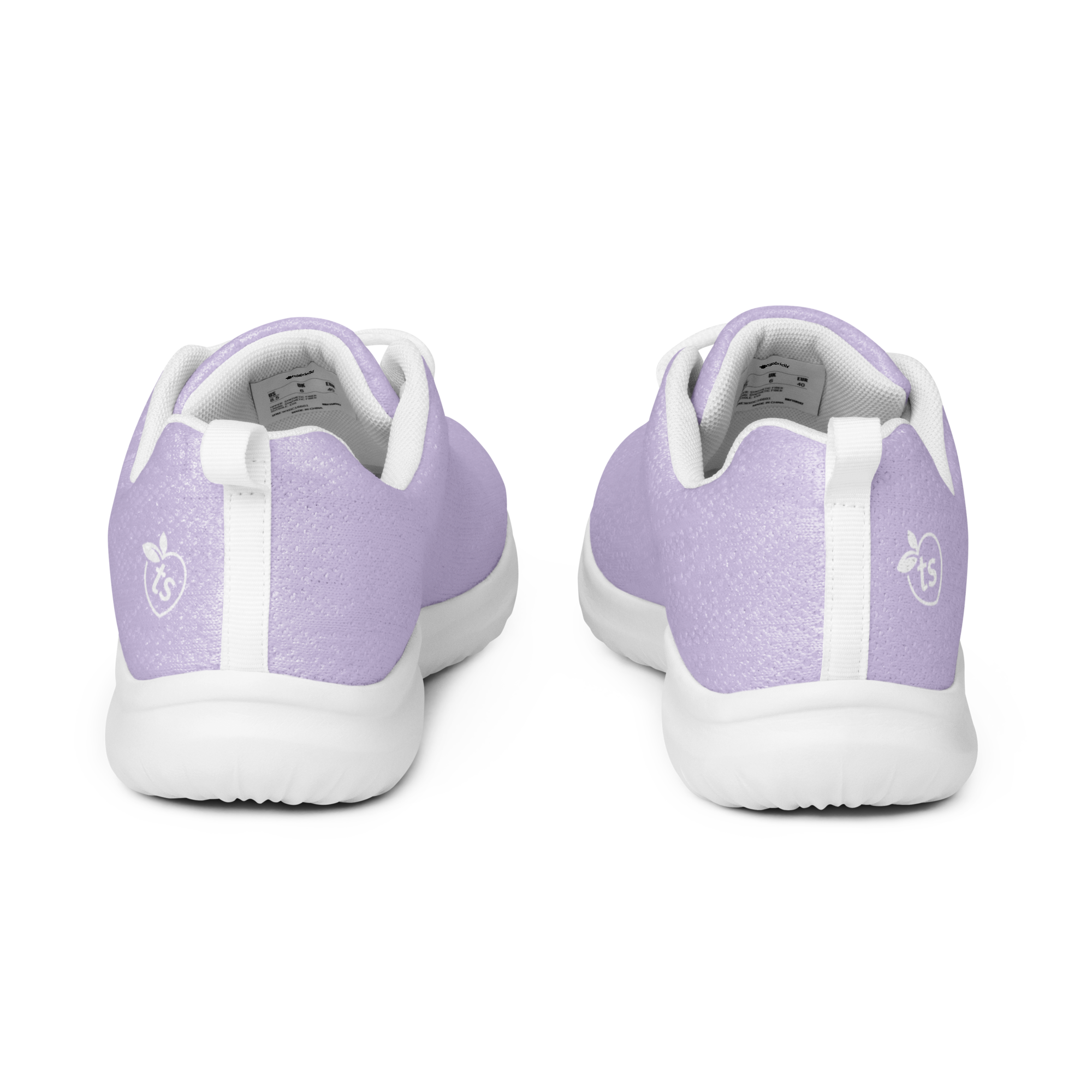 tsgabrielle® • For Him • Athletic Shoes • Fog - White - View 8
