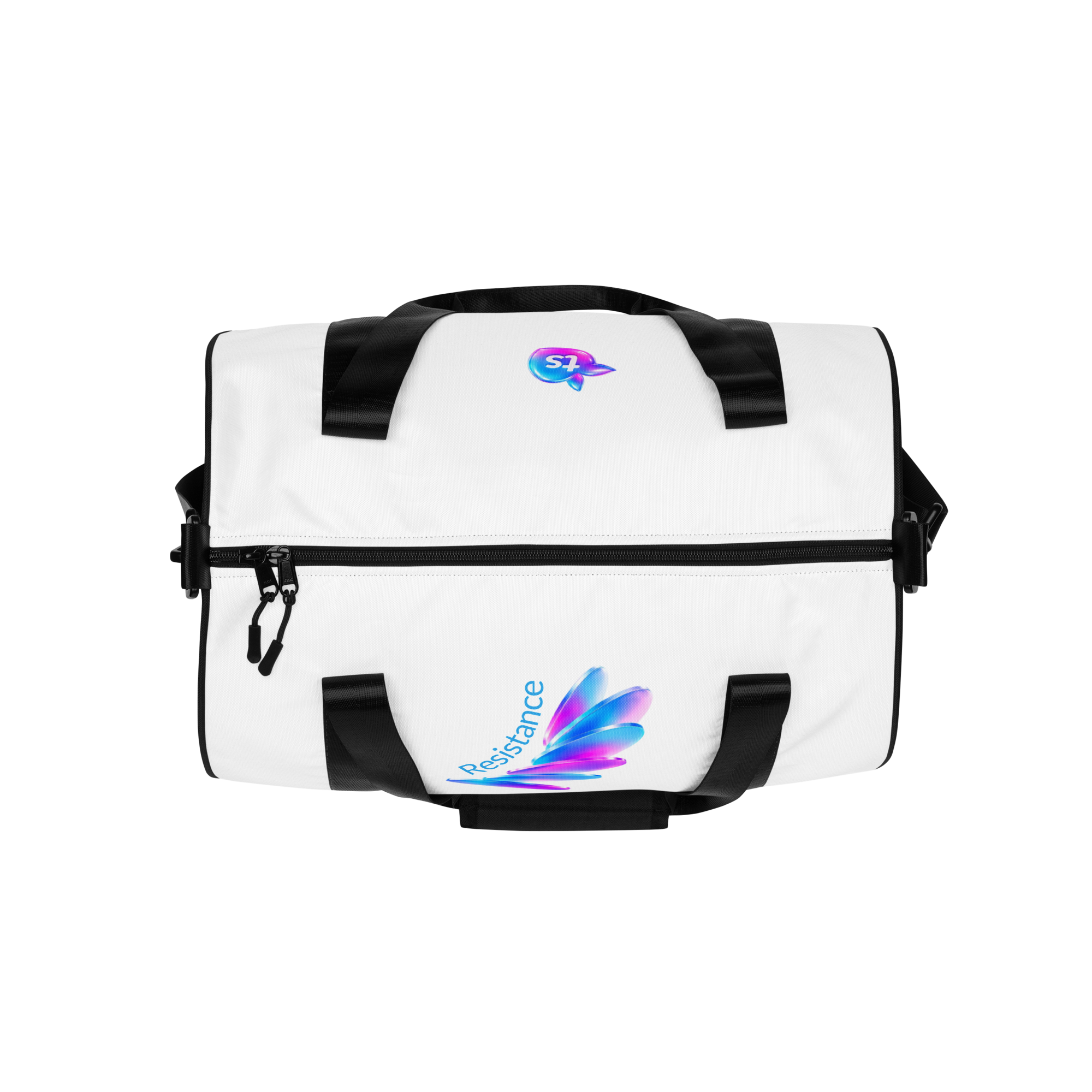 tsgabrielle® • Pride 26 • Gym Bag • White - White - View 7