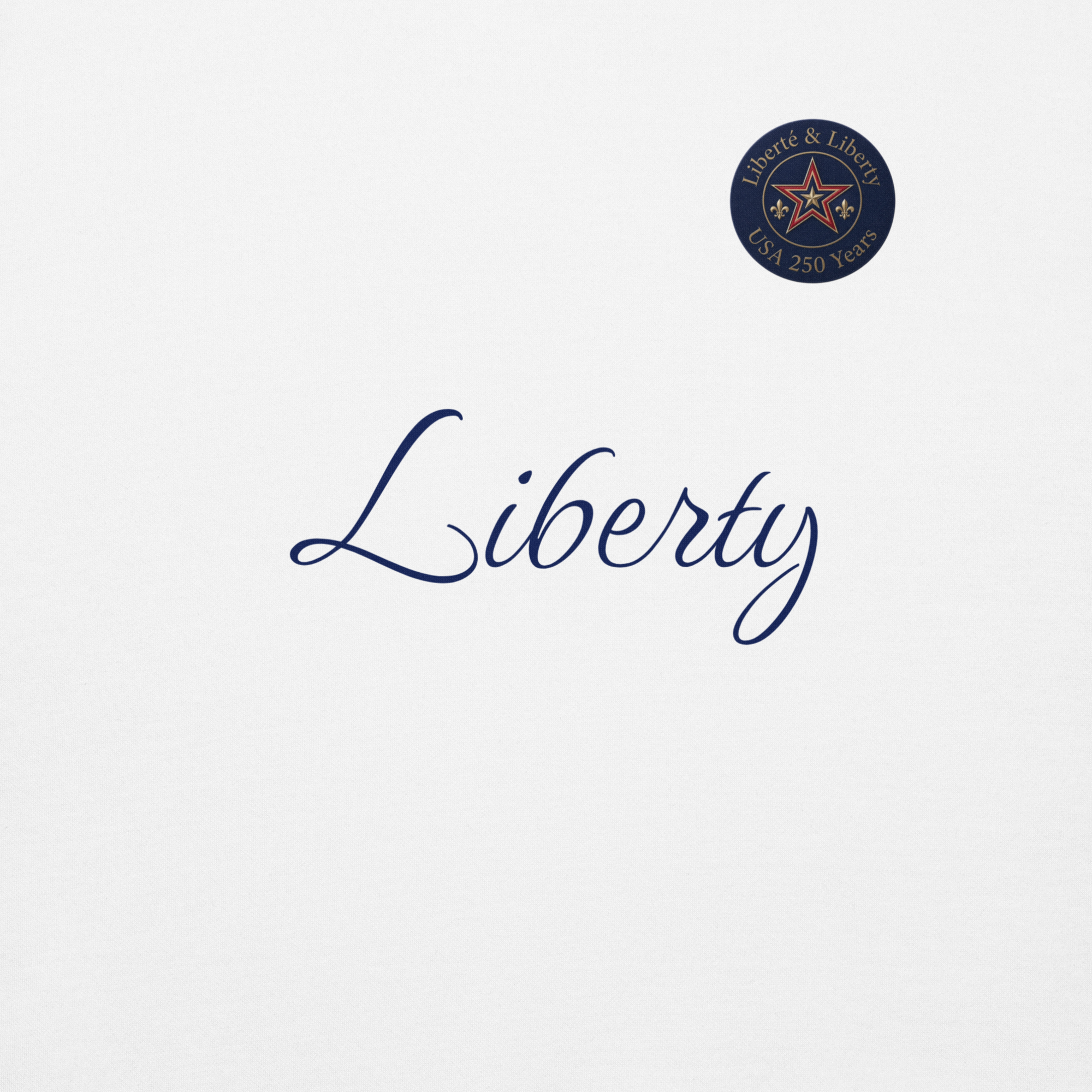 tsgabrielle® For Him • Liberty • Premium Sweatshirt - White - View 16