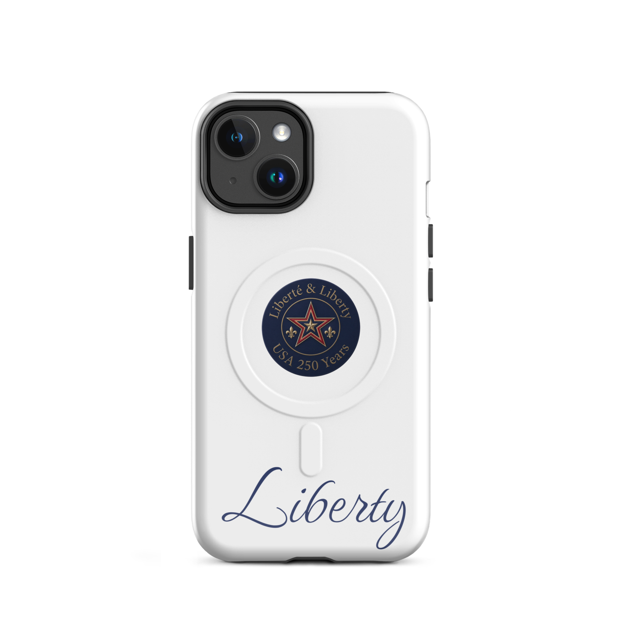 tsgabrielle® • Liberty • MagSafe® Tough Case Compatible with iPhone® - Glossy - View 2