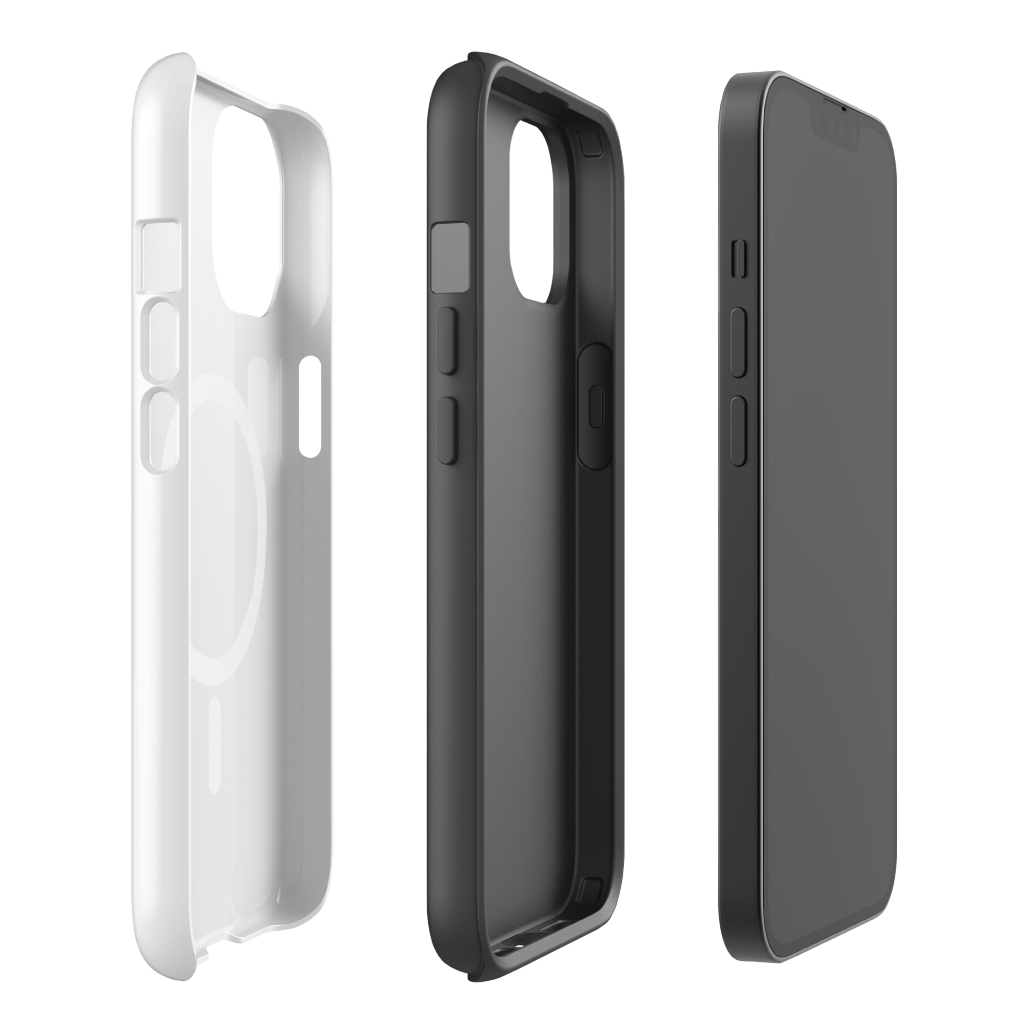 tsgabrielle® • Liberty • MagSafe® Tough Case Compatible with iPhone® - Glossy - View 4