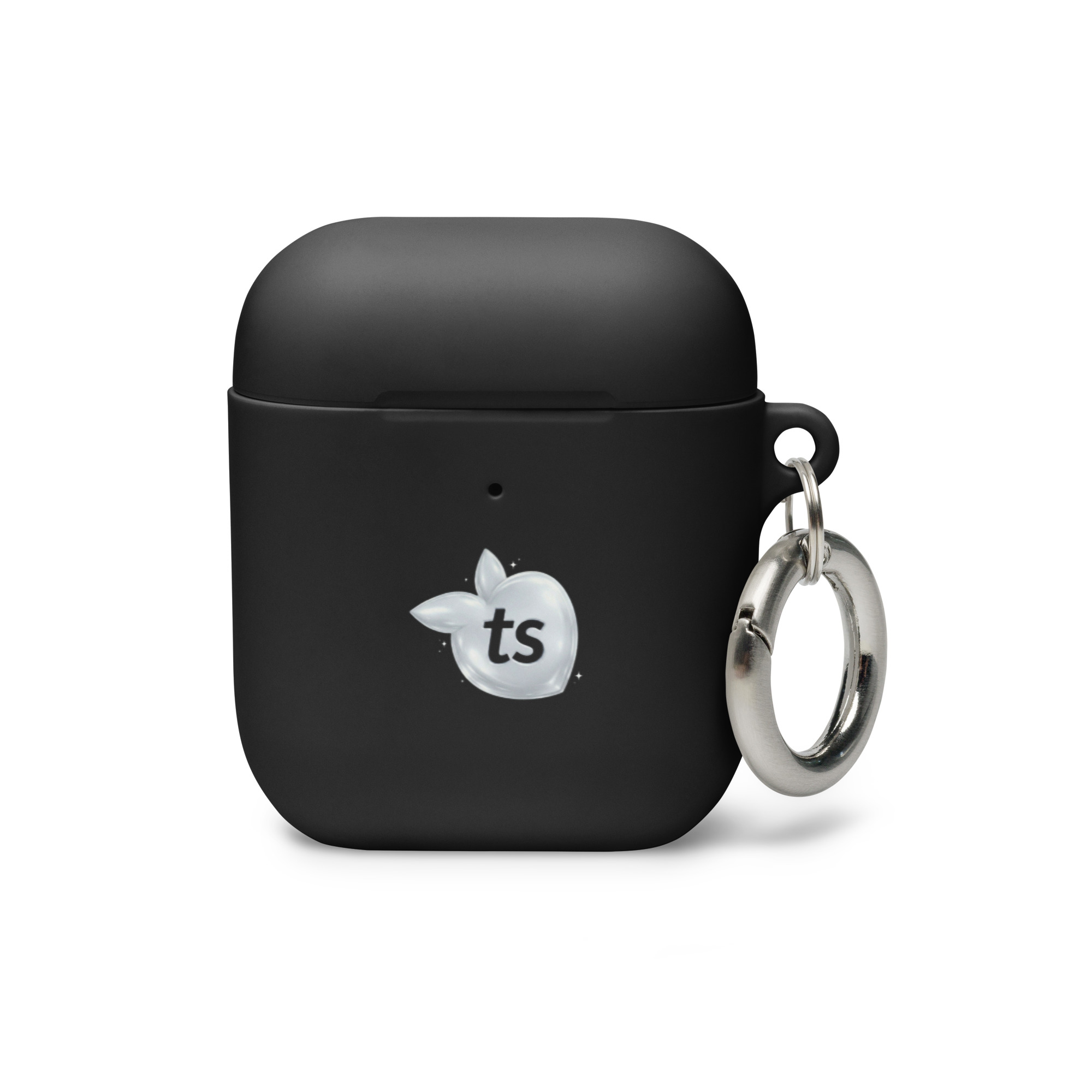 Exceptional Accessories • tsgabrielle® • Rubber Case Compatible with AirPods® Pro • 8 Colors
